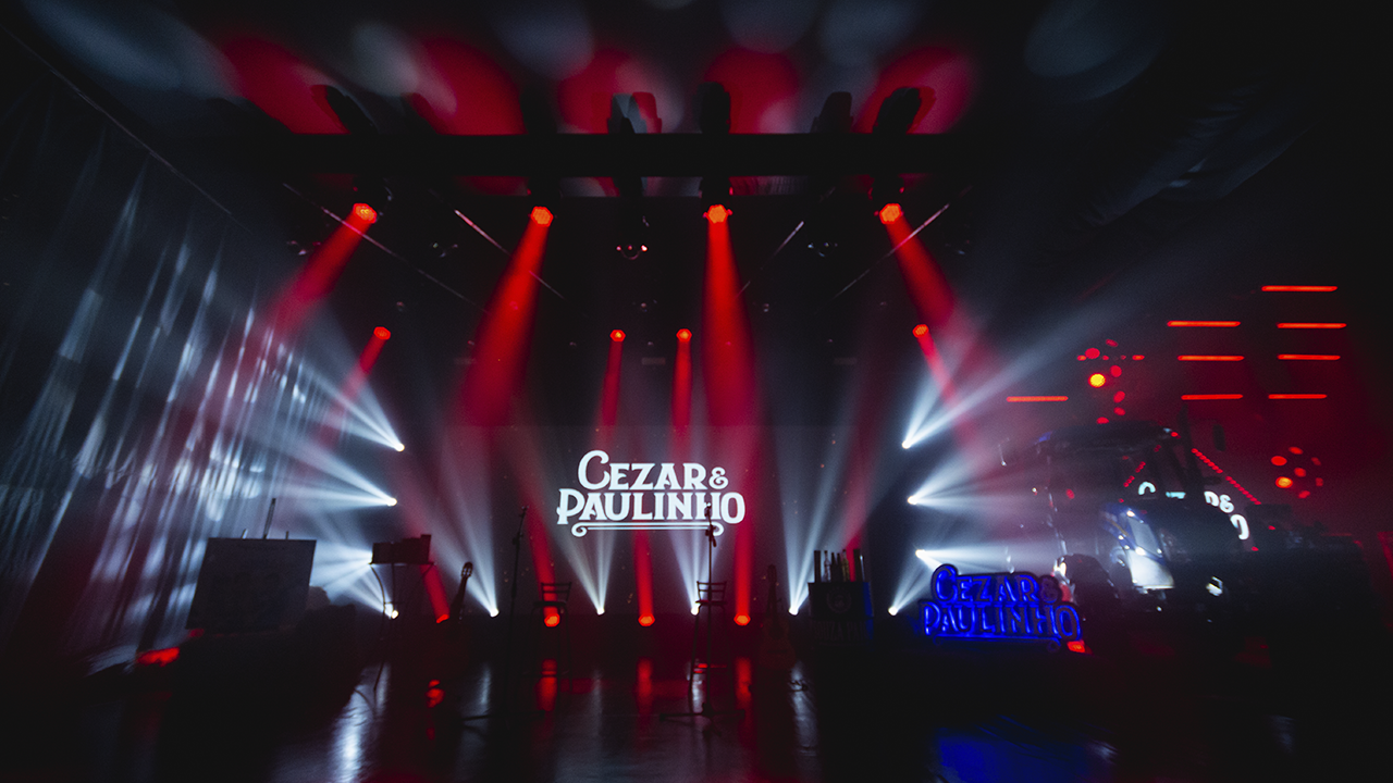 01 - Cezar e Paulinho - Magic Light