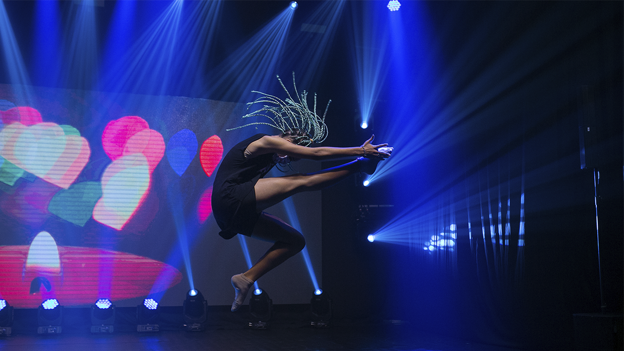 01 - Dança - Magic Light