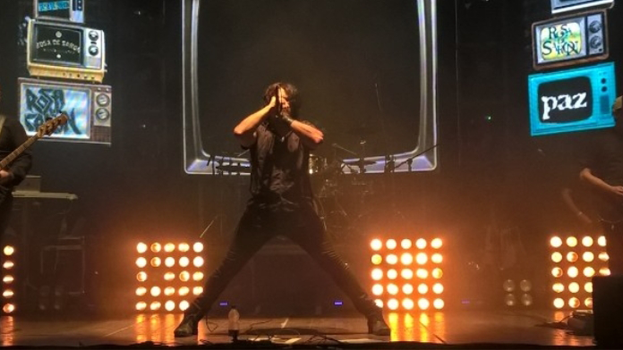 01 - Rosa de Saron - Magic Light