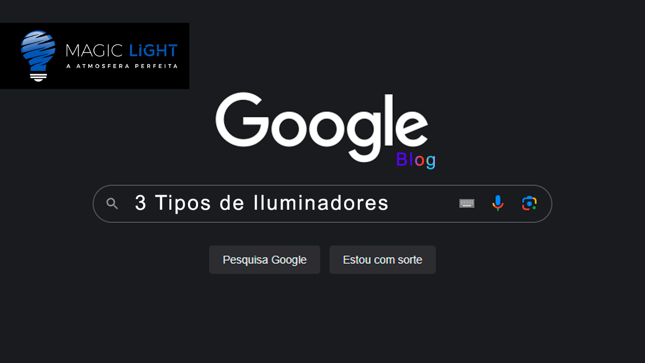 Blog Magic Light Iluminação